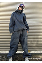 画像をギャラリービューアに読み込む, STITCH JACKET CHARCOAL
