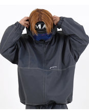 Lisez l'image dans la vue de la galerie, STITCH JACKET CHARCOAL
