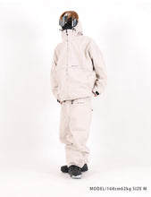 갤러리보기에 이미지를 읽고 STITCH JACKET ECRUBEIGE

