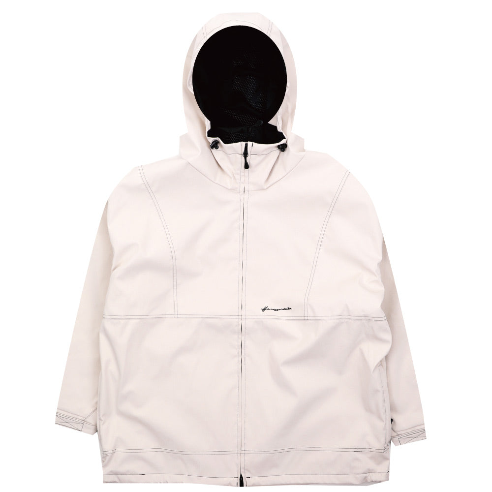 10/15 Schedule Shipment STITCH JACKET ECRUBEIGE – HIMASS MANIA