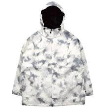 갤러리보기에 이미지를 읽고 STITCH JACKET TIEDYE CREAM
