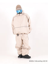 갤러리보기에 이미지를 읽고 REFLECTIVE JACKET CREAMBEIGE
