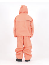 갤러리보기에 이미지를 읽고 REFLECTIVE JACKET SALMONPINK
