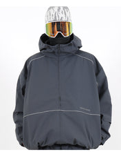 갤러리보기에 이미지를 읽고 REFLECTIVE JACKET CHARCOAL
