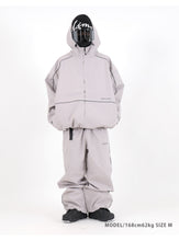 갤러리보기에 이미지를 읽고 REFLECTIVE JACKET L.GRAY
