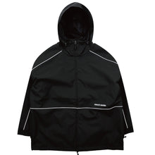 Lisez l'image dans la vue de la galerie, REFLECTIVE JACKET BLACK
