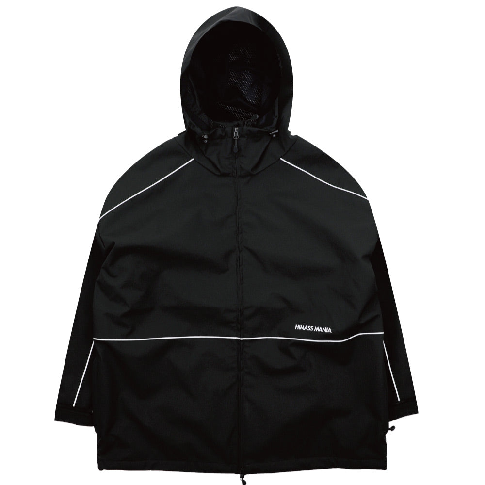 REFLECTIVE JACKET BLACK – HIMASS MANIA
