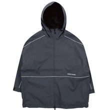 갤러리보기에 이미지를 읽고 REFLECTIVE JACKET CHARCOAL

