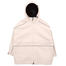 갤러리보기에 이미지를 읽고 REFLECTIVE JACKET CREAMBEIGE
