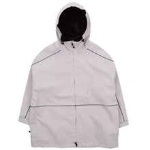 갤러리보기에 이미지를 읽고 REFLECTIVE JACKET L.GRAY
