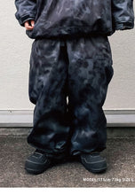画像をギャラリービューアに読み込む, PAINTER PANTS TIEDYEBLACK

