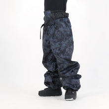 画像をギャラリービューアに読み込む, PAINTER PANTS TIEDYEBLACK
