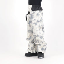 Lesen Sie das Bild in der Galerieansicht, PAINTER PANTS TIEDYECREAM

