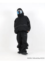 画像をギャラリービューアに読み込む, REFLECTIVE PANTS BLACK
