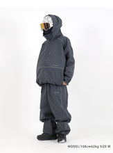 画像をギャラリービューアに読み込む, REFLECTIVE PANTS CHARCOAL
