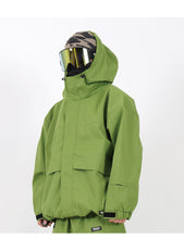 갤러리보기에 이미지를 읽고 MOUNTAIN JACKET IVYGREEN
