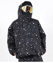 갤러리보기에 이미지를 읽고 MOUNTAIN JACKET SNOW
