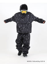 갤러리보기에 이미지를 읽고 MOUNTAIN JACKET SNOW
