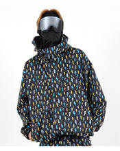 갤러리보기에 이미지를 읽고 MOUNTAIN JACKET THUNDER
