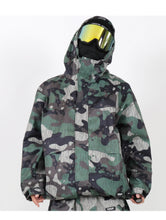갤러리보기에 이미지를 읽고 MOUNTAIN JACKET SPLINTER
