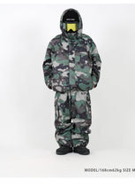 갤러리보기에 이미지를 읽고 MOUNTAIN JACKET SPLINTER
