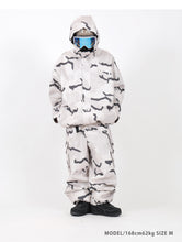 갤러리보기에 이미지를 읽고 MOUNTAIN JACKET DESERT
