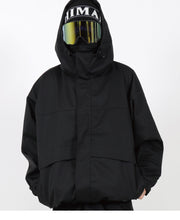 画像をギャラリービューアに読み込む, MOUNTAIN JACKET BLACK
