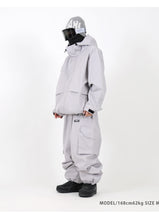 갤러리보기에 이미지를 읽고 MOUNTAIN JACKET L.GRAY
