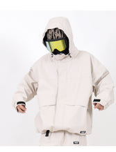 画像をギャラリービューアに読み込む, MOUNTAIN JACKET ECRU BEIGE
