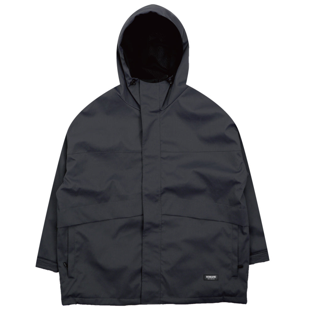 MOUNTAIN JACKET CHARCOAL – HIMASS MANIA