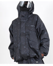 갤러리보기에 이미지를 읽고 UTILITY JACKET DESERT NIGHT
