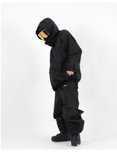 갤러리보기에 이미지를 읽고 UTILITY JACKET BLACK
