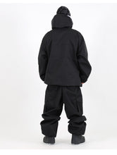 갤러리보기에 이미지를 읽고 UTILITY JACKET BLACK

