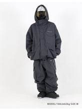 갤러리보기에 이미지를 읽고 UTILITY JACKET CHARCOAL
