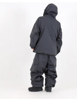 갤러리보기에 이미지를 읽고 UTILITY JACKET CHARCOAL
