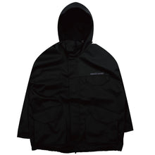 갤러리보기에 이미지를 읽고 UTILITY JACKET BLACK
