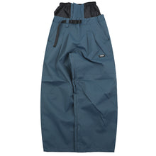 Lesen Sie das Bild in der Galerieansicht, TWOTUCK PANTS CHARCOALNAVY
