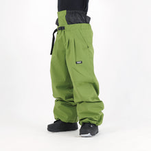 Lesen Sie das Bild in der Galerieansicht, TWOTUCK PANTS IVYGREEN
