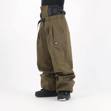 画像をギャラリービューアに読み込む, TWOTUCK PANTS KHAKI
