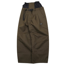 画像をギャラリービューアに読み込む, TWOTUCK PANTS KHAKI
