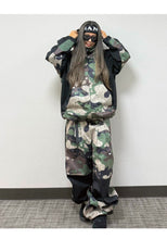将图像阅读到画廊视图中， TWOTUCK PANEL PANTS SPLINTER
