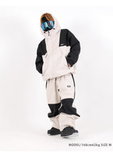 画像をギャラリービューアに読み込む, TWOTUCK PANEL PANTS ECRUBEIGE
