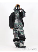Lesen Sie das Bild in der Galerieansicht, TWOTUCK PANEL PANTS SPLINTER
