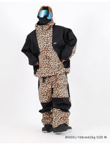 Lesen Sie das Bild in der Galerieansicht, TWOTUCK PANEL PANTS LEO
