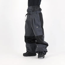 갤러리보기에 이미지를 읽고 TWOTUCK PANEL PANTS CHARCOAL
