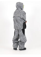 갤러리보기에 이미지를 읽고 TRUCKHOOD JACKET SNAKE
