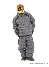 갤러리보기에 이미지를 읽고 TRUCKHOOD JACKET HOUNDTOOTH

