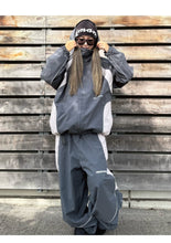 Lisez l'image dans la vue de la galerie, TRUCKHOOD JACKET CHARCOAL
