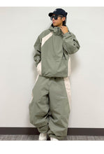 Read the image into the gallery view, TRUCKHOOD JACKET L.KHAKI
