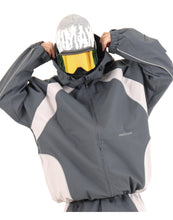 갤러리보기에 이미지를 읽고 TRUCKHOOD JACKET CHARCOAL
